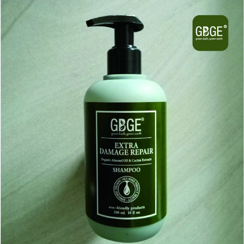 Wall Mounted Shower Dispenser with Invisible Bracket Petop Hotel Supply